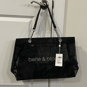 Belle & Bloom Wild Lover Tote Bag